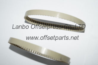 toothed belt 10AT 5x340,00.580.5587,AT5-340-10 for offset printing SM74 machine ,