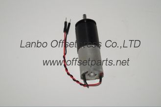 high quality  frontlay Geared motor ,61.144.1111 for offset printing machine
