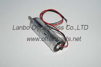 Taiwan made small suction drum motor 91.112.1311 for SM102 machine