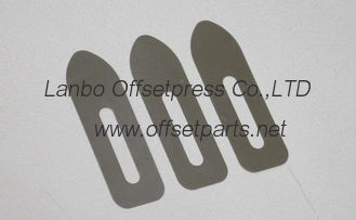 superb quality paper separation paper spring copper sheet for all komori machine