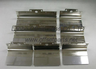 komori offset printing machine front press paper steel sheet for komori  LS-40 , GL-40 machine