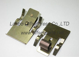 printing machine plate offset machinery original komori carbon brush spring sheet
