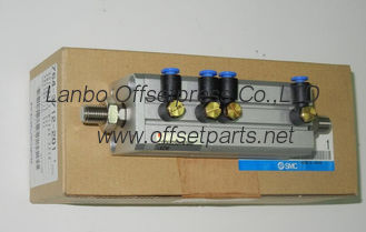 764-3712-201 ,komori pneumatic cylinder , spare parts for komori LS-40 machine