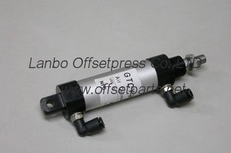 komori Printer accessories 444-4146-014 komori cylinder , replacement L40 ink cylinder machine