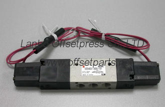 pneumatic valve AC 220V SMC VZ5423-2GS-01 ,high quality komori original spare parts PIG-4113-401