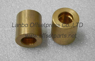 444-8307-024 -T , komori offset press machine copper sleeve ,replacement spare parts 444-8307-024