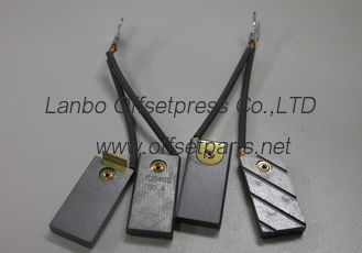 komori carbon brush TD546S , 12.5 x 20 x 40 mm komori originall spare paarts for komori machine