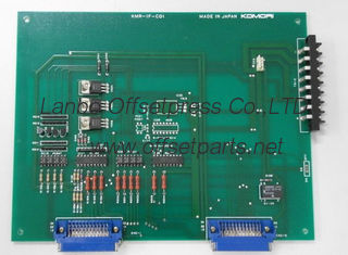 KMR-IF-C01, 5GW-6700-030 IC circuit board komori original second hand controll board