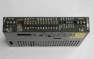 motor driver board FRK750A  komori second hand machine spare parts