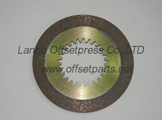 25 tooth high quality best selling komori brake for komori L-40