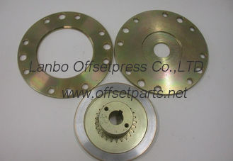komori machine L40 brake 25 tooth , komori offset printing machine spare part