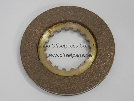 feeder brake 17-95 17 tooth, high quality ogura clutch SNB 1.2G printing spare part