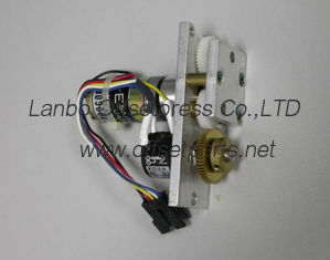 ink key motor set , FIN-4062-004 , FIN-4062-00H , new komori original printing machine spare part
