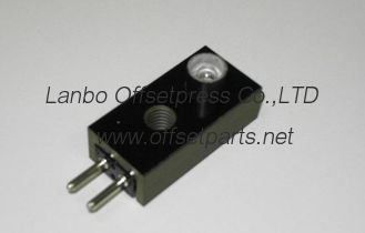 magic eye light projector , 5WC-4200-510 , komori original offset spare part