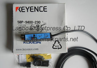 optical fiber amplifier , 5BP-9400-230 , KEYENCE FS2-60 , komori original spare part