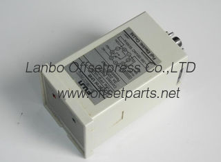 komori control unit PF9-VA2K , new komori original printing machine spare part