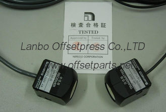 764-6700-601 , komori ultrasonic sensor UH300 , komori original printer machiner spare part