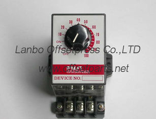 second hand fan speed controller RPH F106A , AC 100V , 50/60Hz , 6A  komori spare part