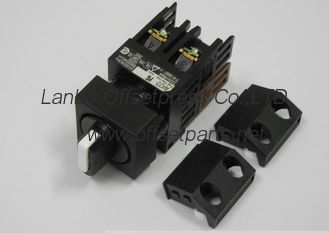 command switch , FUJI AH22-YP6B11 ,komori original printer spare part