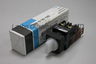 command switch , FUJI  AH22-YPL3W11E3 , 5BB-6100-590 ,komori original printer spare part