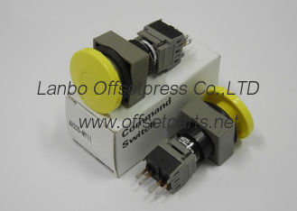 command switch ,FUJI AH225-MY11 ,new komori original printer spare part