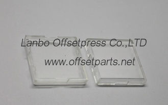 FUJI button switch cover , Fuji original printing machine spare part for all kinds of komori machine