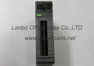 second hand FUJI-PLC-NJ-AX4-34 unit , NJ - AX4-34 , second hand original spare part
