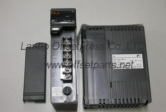 PLC power unit NJ-P1  5GP-6100-840 5GP-6102-000 , komori original spare part