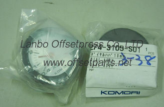 komori pressure gauge , 274-3105-S01, komori original spare part