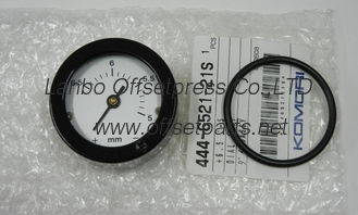 komori pressure gauge 444-6521-202 , 444-6521-21S komori original spare part
