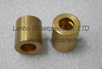 komori copper sleeve , 444-8307-024  , replacement komori spare part 4448307024