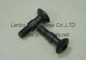 komori screw , 374-3069-401 , new komori orignal spare part 3743069401