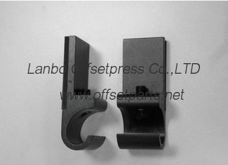 Komori LS40 machine block paper tempo , komori original part size W 40xL 107mm