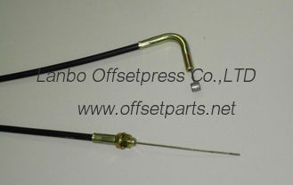 komori steel cable 244-1583-114 , 444-1611-004 komori original spare part