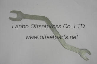 komori spanner , 764-3010-005-T , spare part for offset printing machine