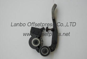 Komori L-40 machine ,mechanical double sheet detector ,komori replacement parts