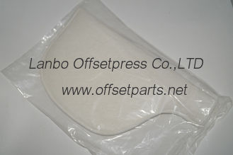 good quality filter for offset printing machine
