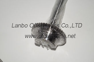 high quality replacement gear shaft made in china for  M102 machine