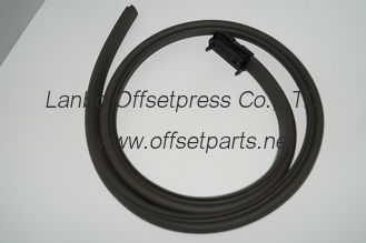 sealing rubber strip ,offset printing machine spare part for  printer machine