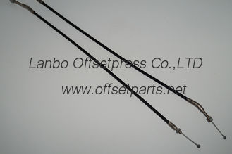 Ryobi machine wire spare part for offset printing machine