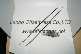 Ryobi sucker with wire for offset printing machine