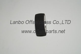 komori roller , 444-1296-004,374-1454-400,764-1305-300 , wheel spare part 35x6x14mm