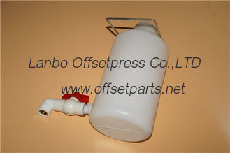 good quality plastic water trough 42.030.361 for GTO46/GTO52 machine