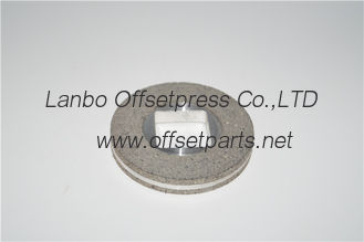 Ryobi motor brake block 73.5x27x10.5mm , printing machine part