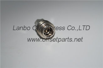 komori coupler socker  ,  00.580.3963 , high quality komori printing part