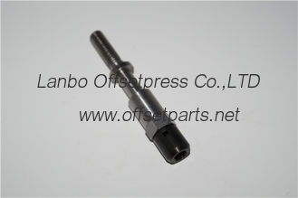 good quality damping roller adjustable screw for offset printing machine