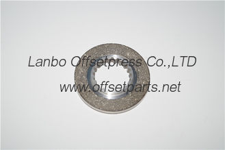 motor brake block , OD 66mm x ID 33.5mmXH1.5mm , new  brake pad part