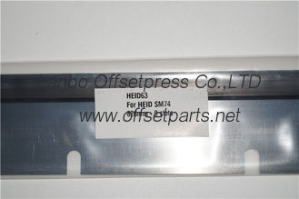 good quality wash up blade  for  offset printing SM72 machine