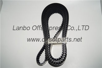 belt , 00.580.6164 400S8M2800 , high quality tape printing part