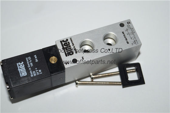magnetic valve , 262268 , original printing machine part for sale